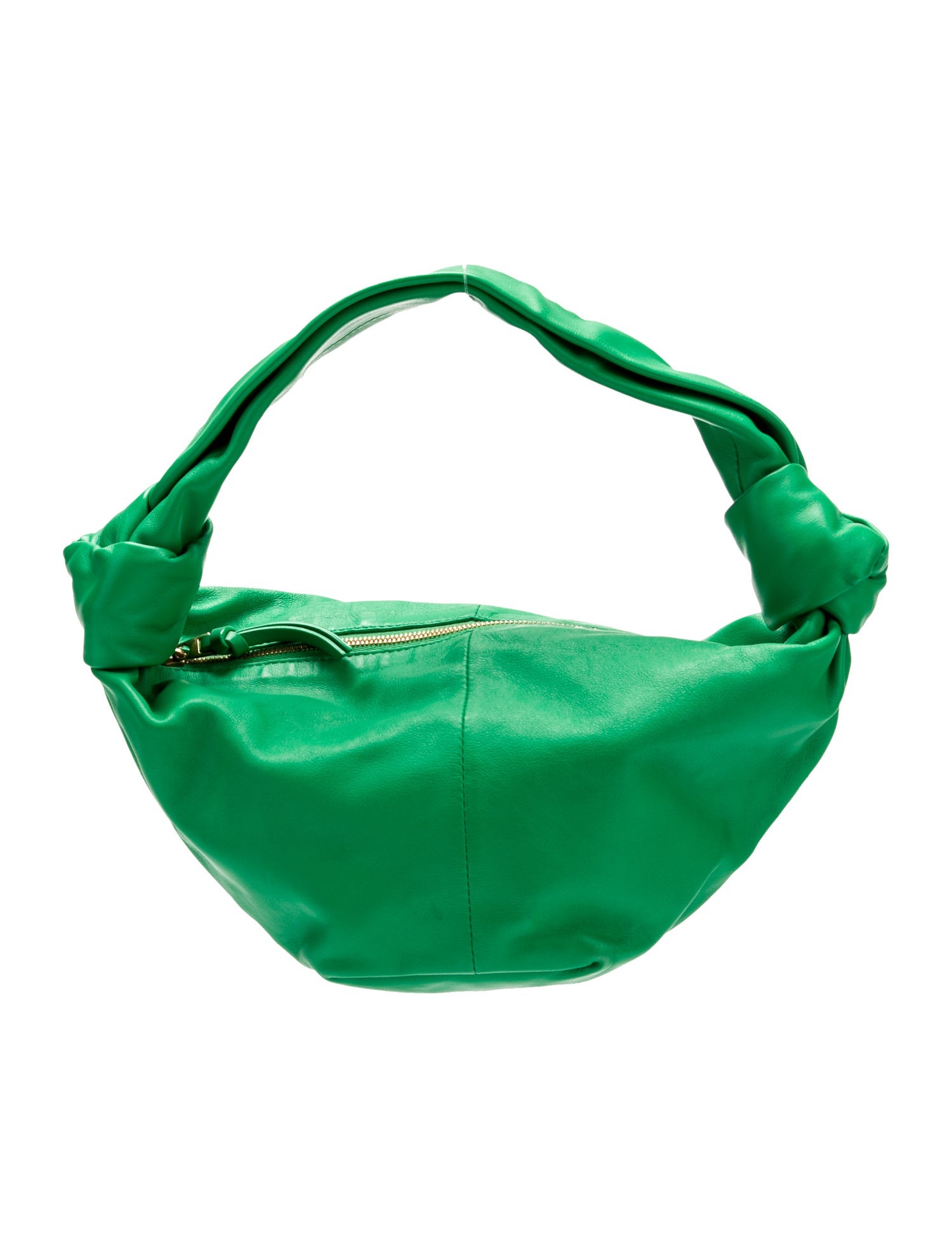 Bottega Veneta Leather Double Knot